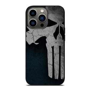 THE PUNISHER LOGO SKULL MARVEL iPhone 13 Pro Case