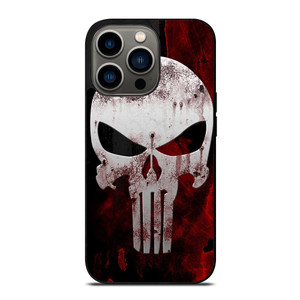 THE PUNISHER SKULL iPhone 13 Pro Case