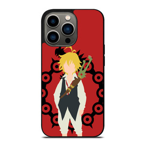 THE SEVEN DEADLY CARTOON iPhone 13 Pro Case