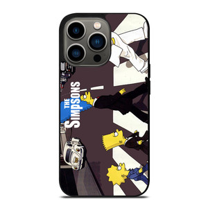 THE SIMPSONS iPhone 13 Pro Case