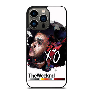 THE WEEKND XO iPhone 13 Pro Case