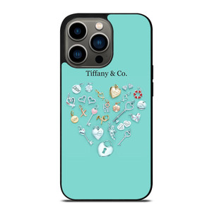 TIFFANY AND CO LOVE iPhone 13 Pro Case