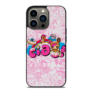 TOKIDOKI DONUTELLA UNICORNO CIAO iPhone 13 Pro Case
