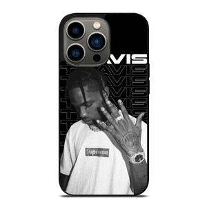TRAVIS SCOTT RAPPER iPhone 13 Pro Case