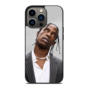 TRAVIS SCOTT THE RAPPER iPhone 13 Pro Case