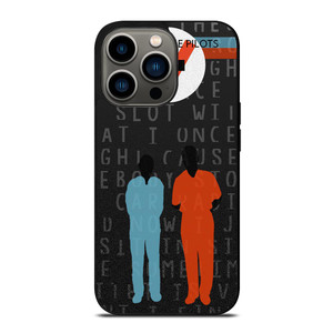 TWENTY ONE PILOTS BAND iPhone 13 Pro Case