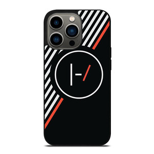 TWENTY ONE PILOTS POSTER iPhone 13 Pro Case