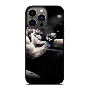 UFC WORLD FIGHTING LOGO iPhone 13 Pro Case