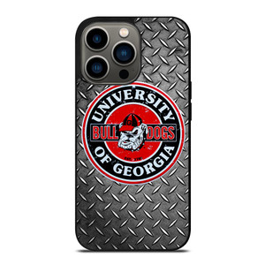 UGA GEORGIA BULLDOGS UNIVERSITY iPhone 13 Pro Case