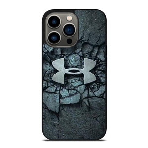 UNDER ARMOUR LOGO SMASH iPhone 13 Pro Case