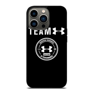 UNDER ARMOUR LOGO TEAM UNIVERSAL GUARANTEE iPhone 13 Pro Case
