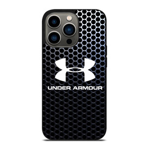 UNDER ARMOUR METAL LOGO iPhone 13 Pro Case