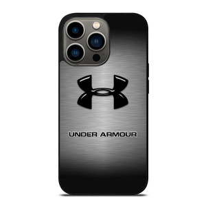 UNDER ARMOUR ON PLATE LOGO iPhone 13 Pro Case