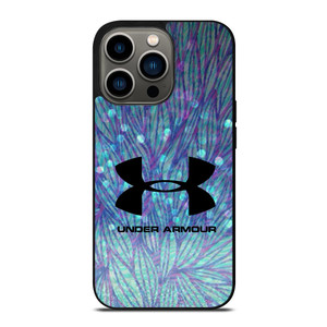 UNDER ARMOUR PATTERN LOGO iPhone 13 Pro Case