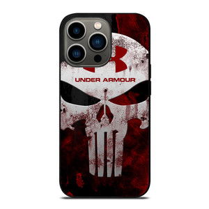 UNDER ARMOUR PUNISHER ART iPhone 13 Pro Case