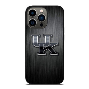 UNIVERSITY OF KENTUCKY LOGO iPhone 13 Pro Case