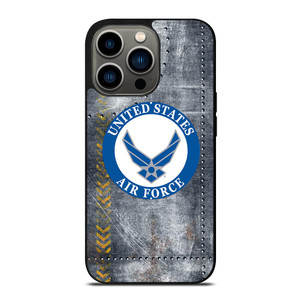 US AIR FORCE ARMY LOGO iPhone 13 Pro Case