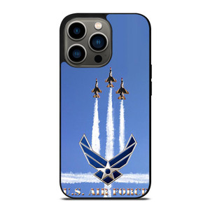 US AIR FORCE UNITED STATES PLANES iPhone 13 Pro Case