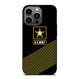 US ARMY LOGO ARMOR iPhone 13 Pro Case