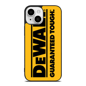 DEWALT GUARANTEED TOUGH 2 iPhone 13 Mini Case DEWALT GUARANTEED TOUGH 2 iPhone 13 Mini Case