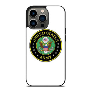US ARMY LOGO UNITED STATES iPhone 13 Pro Case