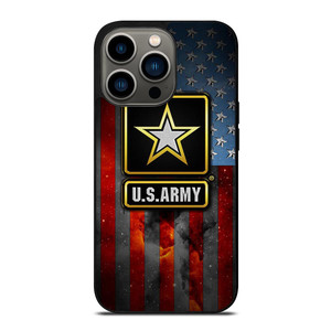 US ARMY LOGO iPhone 13 Pro Case