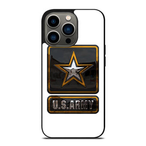 US ARMY STAR LOGO iPhone 13 Pro Case
