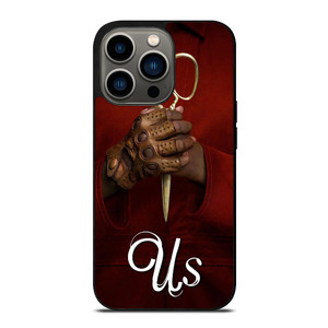US MOVIES THRILLER iPhone 13 Pro Case