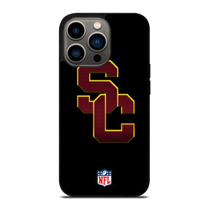 USC TROJANS LOGO NFL iPhone 13 Pro Case