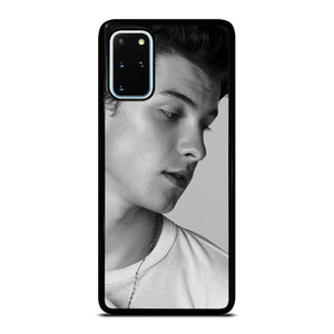 SHAWN MENDES BLACK AND WHITE Samsung Galaxy S20 Plus Case