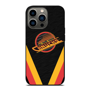 VANCOUVER CANUCKS LOGO OLD iPhone 13 Pro Case