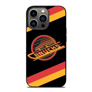 VANCOUVER CANUCKS iPhone 13 Pro Case