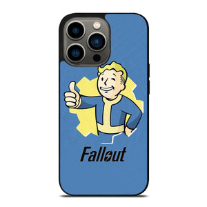 VAULT BOY TECH FALLOUT iPhone 13 Pro Case