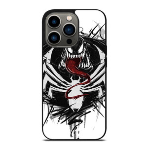 VENOM MARVEL ART iPhone 13 Pro Case
