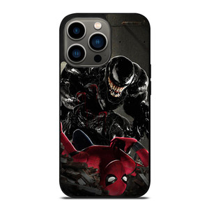 VENOM SPIDERMAN iPhone 13 Pro Case