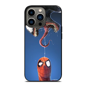 VENOM VS SPIDERMAN VILLAIN iPhone 13 Pro Case