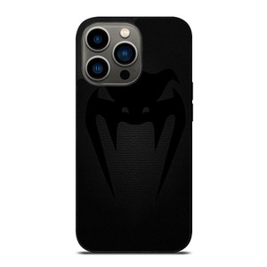 VENUM BOXING LOGO LEATHER iPhone 13 Pro Case