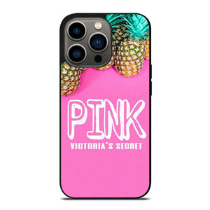 VICTORIA'S SECRET PINK PINEAPPLE iPhone 13 Pro Case