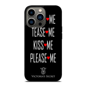 VICTORIA'S SECRET PLEASE ME iPhone 13 Pro Case