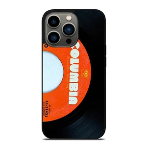 VINYL RECORD BLACK DISK iPhone 13 Pro Case