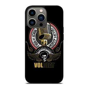 VOLBEAT HEAVY METAL iPhone 13 Pro Case