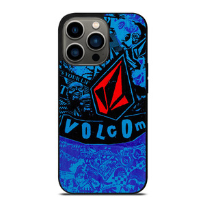 VOLCOM 1 iPhone 13 Pro Case
