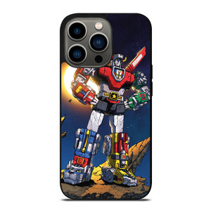 VOLTRON LION FORCE iPhone 13 Pro Case