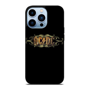 ACDC BAND AC DC iPhone 13 Pro Max Case