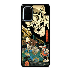 SKULL JAPANESE ART STYLE Samsung Galaxy S20 Plus Case