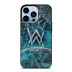 ALAN WALKER LOGO iPhone 13 Pro Max Case