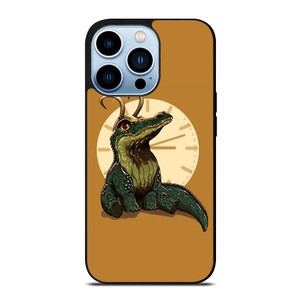 ALLIGATOR LOKI KAWAII iPhone 13 Pro Max Case