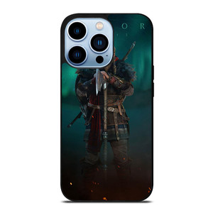 ASSASSIN'S CREED EIVOR GREEN iPhone 13 Pro Max Case