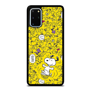 SNOOPY HUG Samsung Galaxy S20 Plus Case