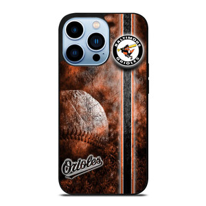 BALTIMORE ORIOLES BASEBALL 2 iPhone 13 Pro Max Case